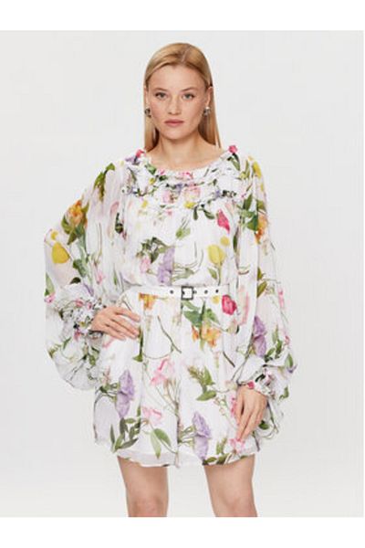Ted Baker Women's Jumpsuit 255 White, Colored
