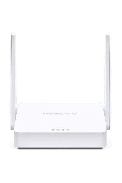 TP-LINK Router Wifi N Mercusys Mw301R 300Mbps