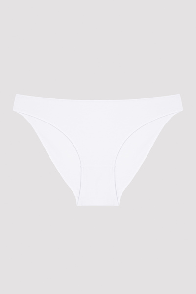 Penti Easy Pamuklu Beyaz Slip Külot