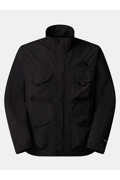 THE NORTH FACE Men's Transition Jacket NF0A8BJFJK31 Black