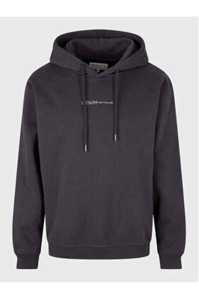 Tom Tailor Denim Mens Sweatshirt 1033580 Gray