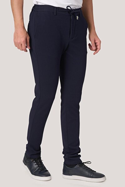 White Stone WHİTE STONE 2025-k P1044 DAMLA TREND JOOGER PANTOLON LACİ