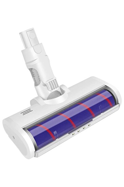 Marketto Συμβατό με Xiaomi G10 Plus Σταθερή ηλεκτρική σκούπα με κεφαλή Turbo με μαλακή κυλινδρική βούρτσα