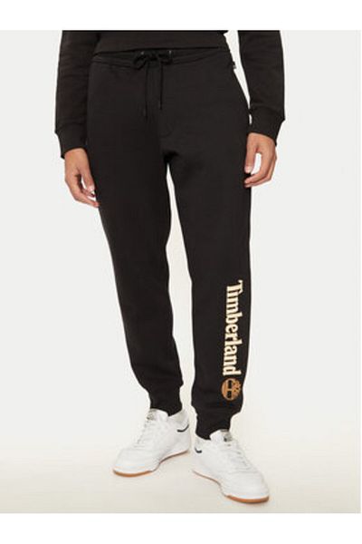 Timberland Pantaloni de trening pentru bărbați timberland TB0A5YFB0011 Negri