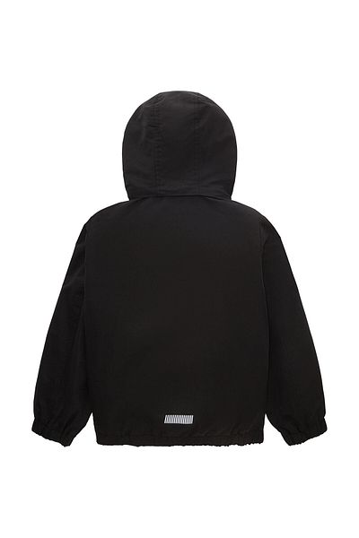 Tom Tailor Boy Transition Jacket 1035724 Black