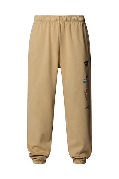 THE NORTH FACE Unisex Sweatpants NF0A8C2WLK51 Beige