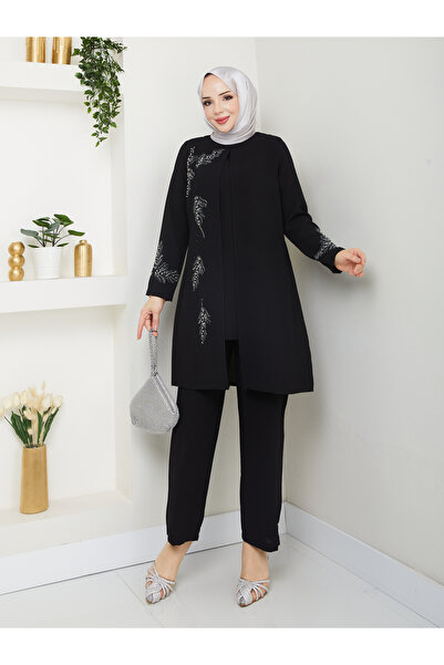 KMKkombin SET MAMĂ CU PIETRE DE COLOANȚĂ