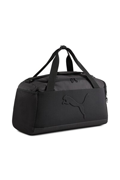 Puma Geantă sport BUZZ neagră 091158-01