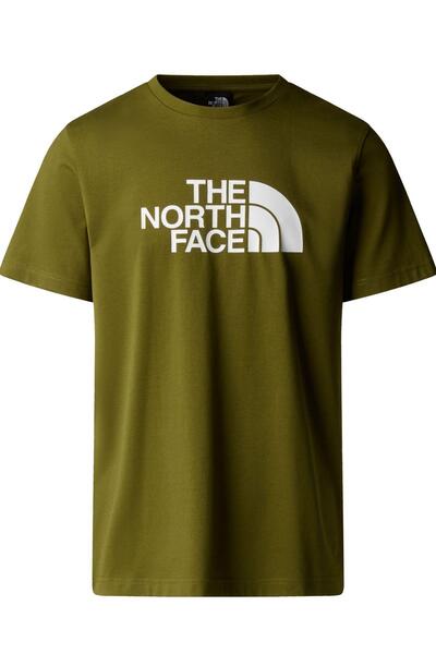 THE NORTH FACE Μ ΣΕΙΡΑ Εύκολο Μπλουζάκι Τυπού Εζέρ (Easy Tee T-Shirt)