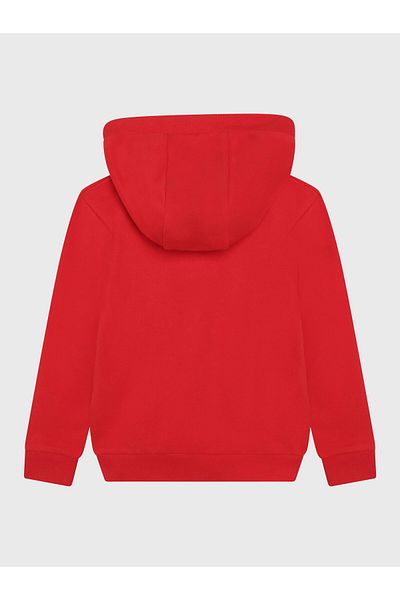 Timberland Boy Sweatshirt T25T59 Red