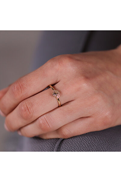 Değerli Kuyumculuk Mini Bağ Yüzük