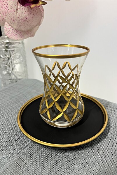 DECOSTYLE 12 PARÇA MİX KARIŞIK MODEL ÇAY TAKIMI TEKLİ STOK