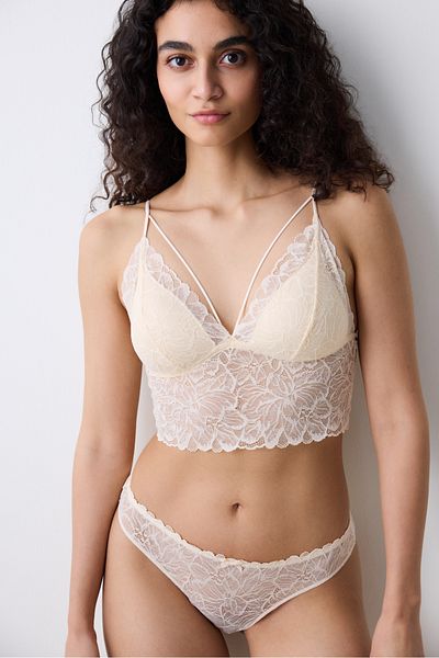 Penti Luna Creme Bralet