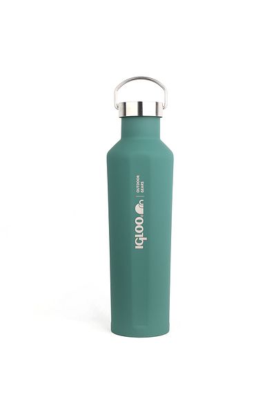 IGLOO Pentagon Thermos 750Ml-Green