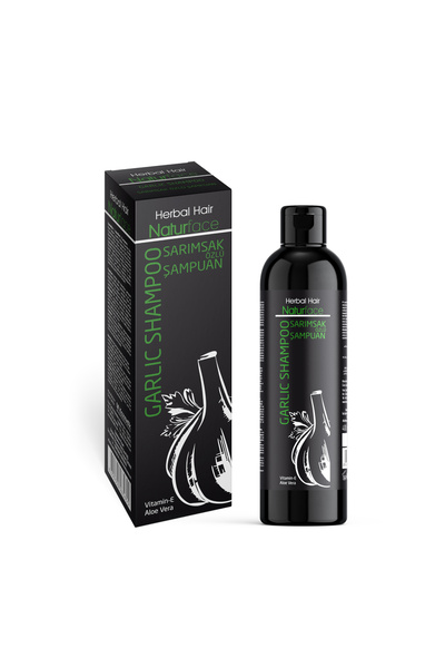Naturface SARIMSAK ÖZLÜ ŞAMPUAN 400 ML
