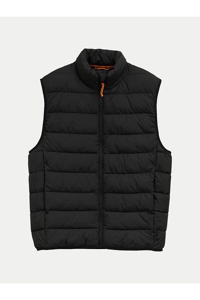 Tom Tailor Denim tom tailor denim Men's Vest 1043826 Black