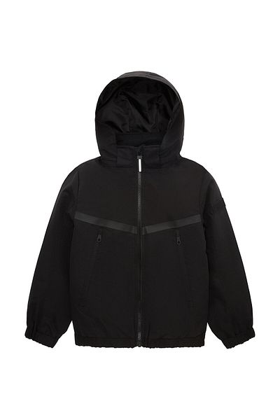Tom Tailor Boy Transition Jacket 1035724 Black