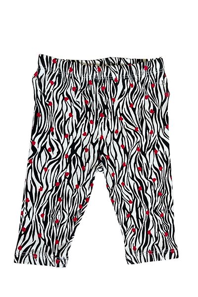 Divonette Cotton Baby Lycra 3-Piece Leggings Set - Baby Clothing