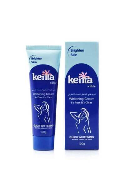 Kenta كريم تبييض - 100 جرام