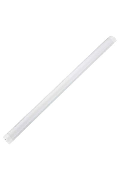 ZMR 120 cm 40 Watt 6500K 220 Volt White Led Tape Luminaire (Pack of 2)