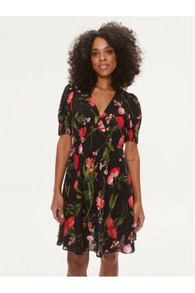 Ted Baker Rochie de vară pentru femei 275006 Negru