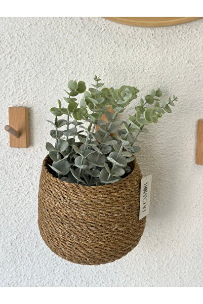 Decamor home 1. Kalite Yapay Pinterest Model Okaliptus 45 cm
