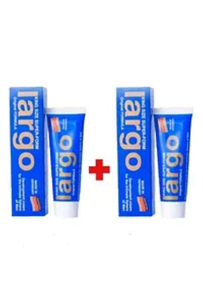 Lara German Cream for Men - 2-Pack