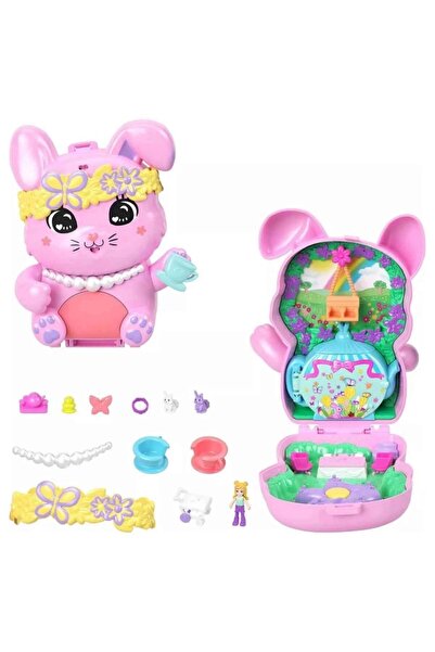 Polly Pocket Nessiworld ve Maceraları Kompakt Oyun Seti