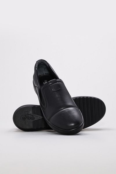 FAST STEP Genuine Leather Women's Casual Shoes 864Za1204
