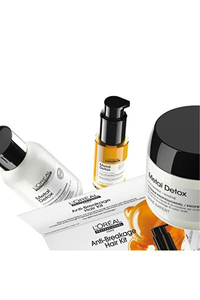 L'oreal Professionnel Serie Expert Metal Detox Mini Duo Kit