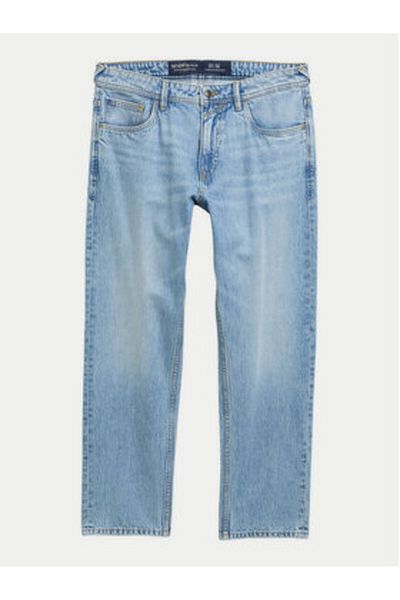 Tom Tailor Denim Blugi bărbătești 1044988 Albaștri