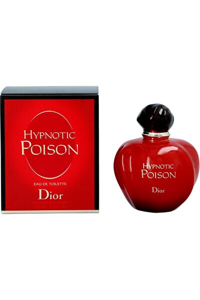 Dior Hypnotic Poison by Christian for Women - Eau de Toilette - 3.4 oz