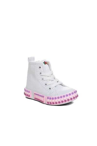 trender Rocky Bebe 675 alb pantofi fete Ot06k675