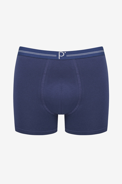 Penti Check 3lü Çok Renkli Boxer