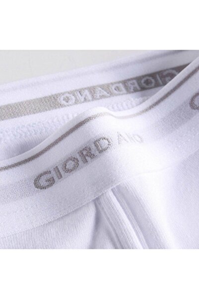 Giordano Men's Cotton Classic fit Briefs - 6-Pack