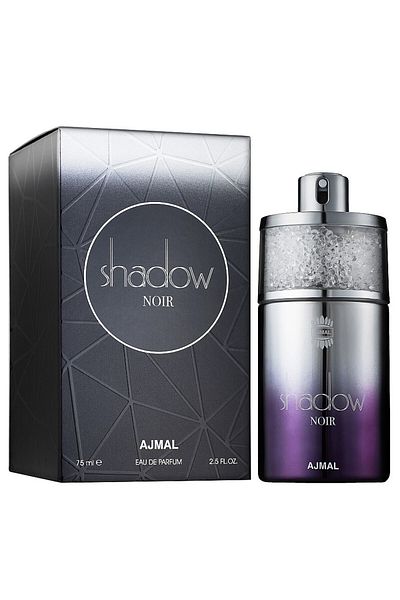 Ajmal Shadow Noir , Eau De Parfum, Unisex, 75 ml