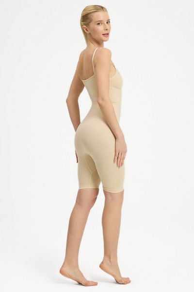 fitbody Full Length Firming Recovery Corset Skin