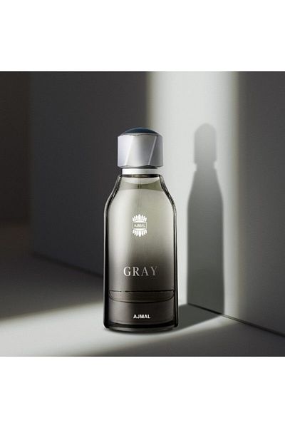 Ajmal Grey Ajmal, Eau de Parfum, Men, Eau de Parfum, 100 ml