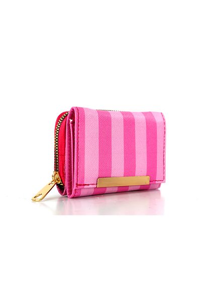 Çanta Sepetim Colorful SMall Size Magnet Wallet