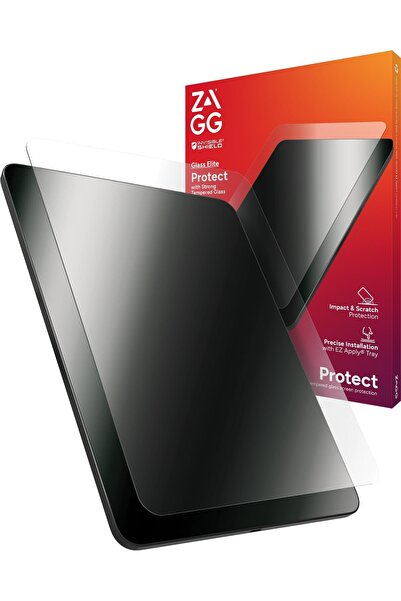 Zagg InvisibleShield Fusion Canvas Apple iPad Pro 13 بوصة (M4) واقي الشاشة