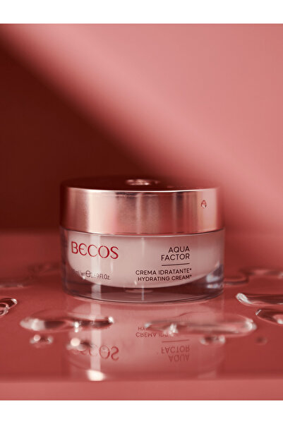 Becos Aqua Factor Nemlendirici Krem