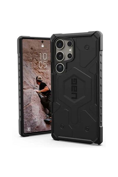 UAG Samsung Galaxy S25 Ultra Case - UAG Pathfinder - Black
