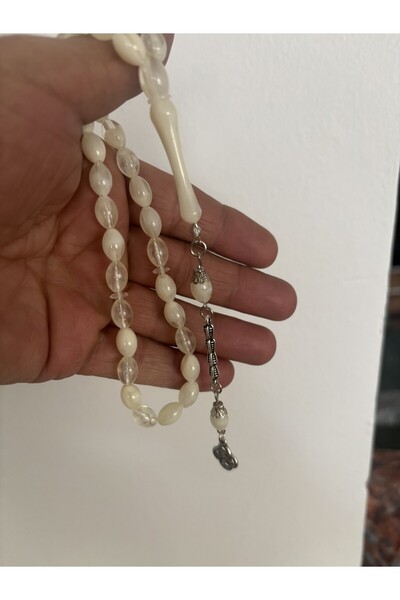 DİBA AVM Bijeli brojanici sa kutijom kao poklon