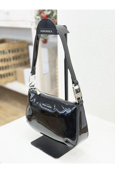David Jones Cm7170 Baguette Bag Both Handbag and Crossbody Bag Women