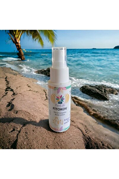 PANLİFE Fitokov ( Bitkisel Yağ Karışımı ) 50 ml