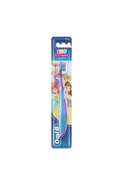 Oral-B ORAL B TOOTHBRUSH KIDS 3-5 SOFT