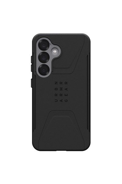 UAG Case for Samsung Galaxy S25 - UAG Civilian Pro MagSafe - Black