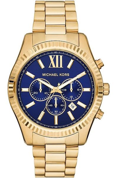 Michael Kors Men's Watch, Michael Kors, Lexington MK9153