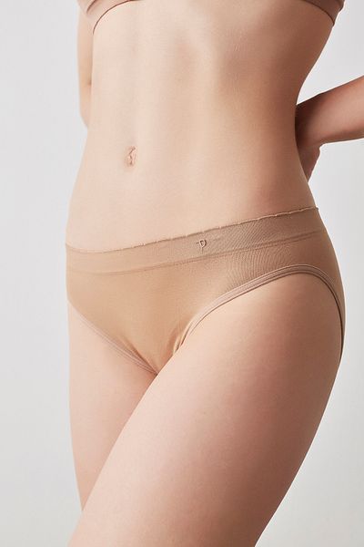 Penti Μπρονζέ Nu Basic Slip εσώρουχα