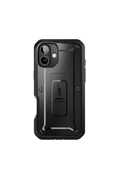 Supcase IPhone 16 Plus Case - Supcase Unicorn Beetle Pro - Black